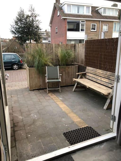 Beach Cottage Free Parking Noordwijk Exterior photo